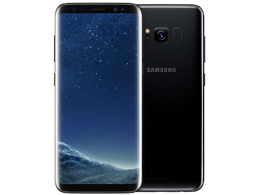Samsung Galaxy S8 Plus - Notebookcheck.org