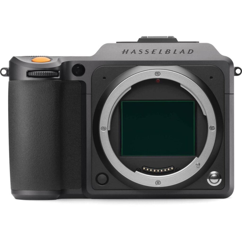 Hasselblad X1D II 50C cámara sin espejo de objetivos intercambiables y de formato medio, de 50 MP