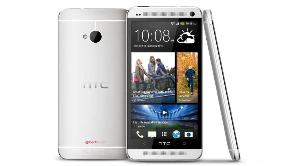 Revisión de HTC One (M7) |