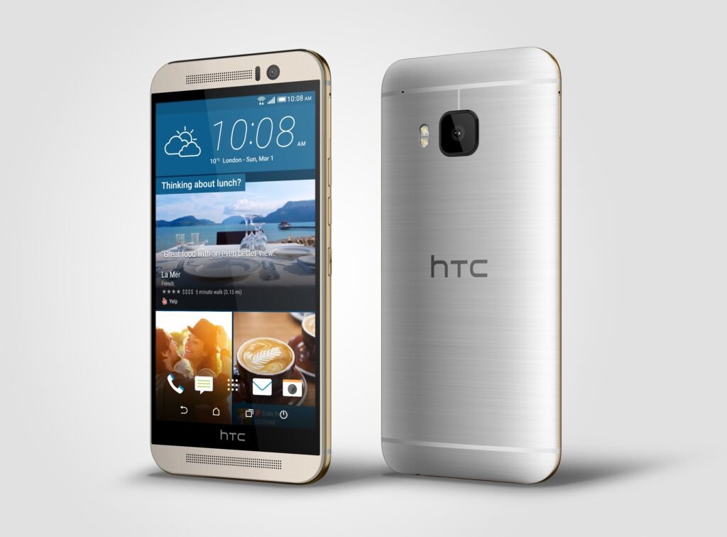Revisar HTC One M9