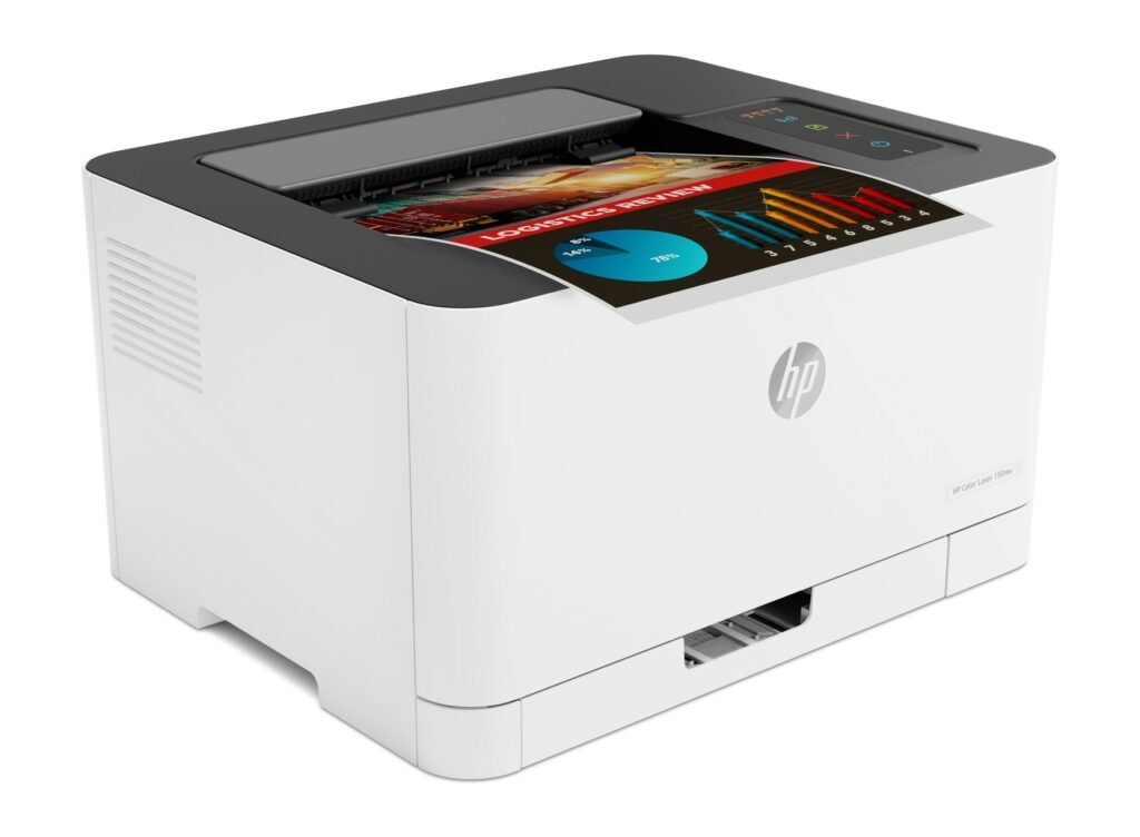 Impresora HP Color Laser 150nw |