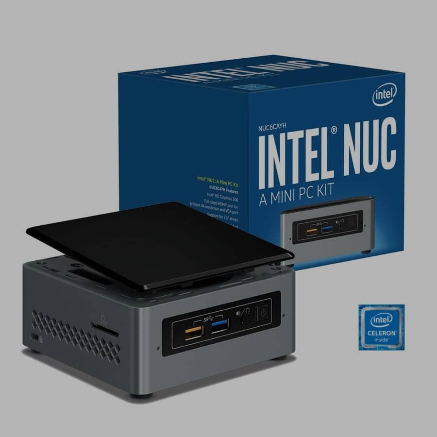 El mejor mini PC NUC en 2023 - Blogs DroiX |
