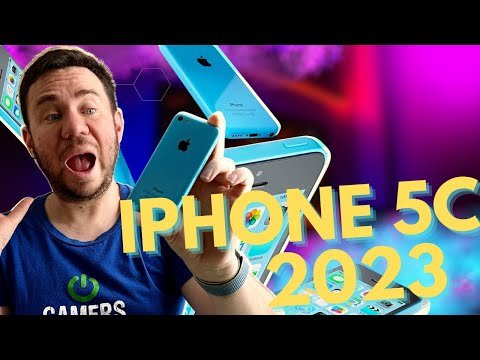 ¿Vale la pena el iPhone 5c en el 2023?