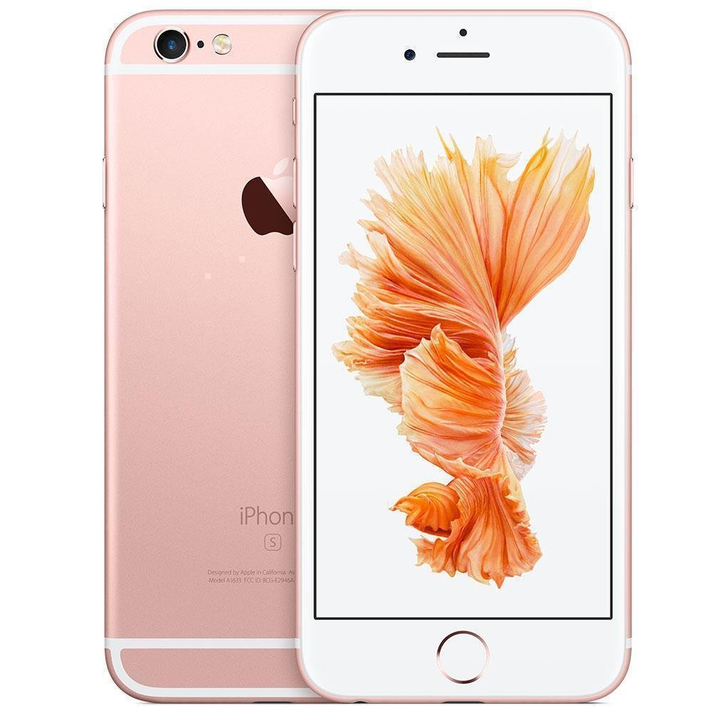 iPhone 6S 64GB - Oro Rosa - Libre |