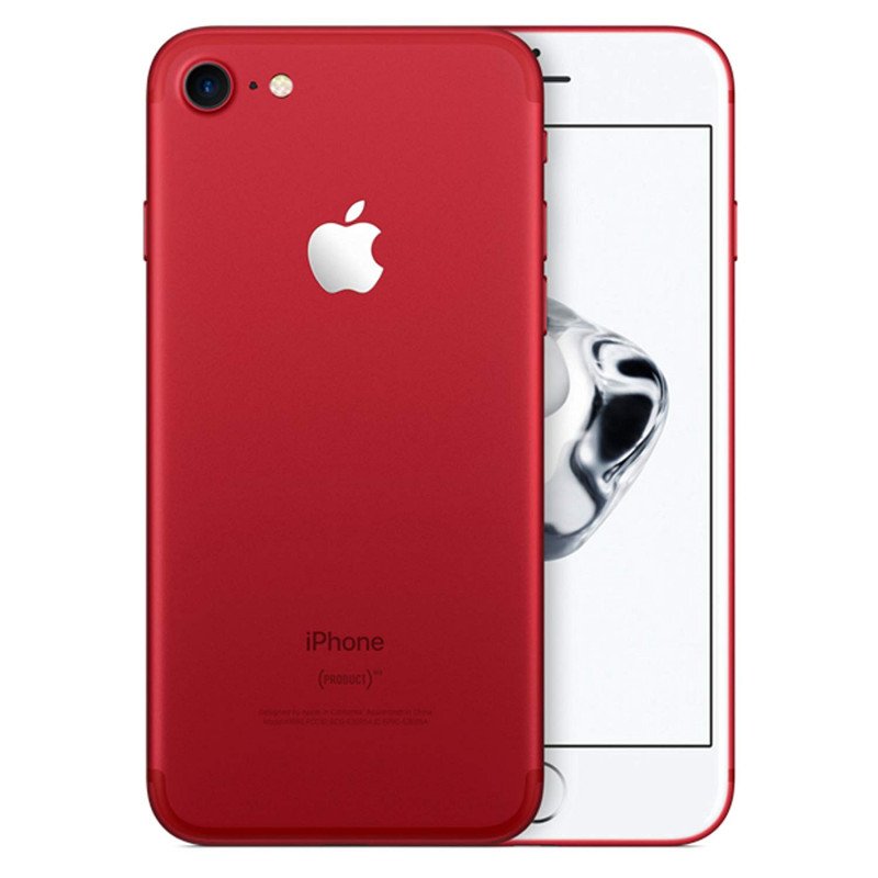 El iPhone 7 (RED) ya es oficial: el primer iPhone en colaborar en ...