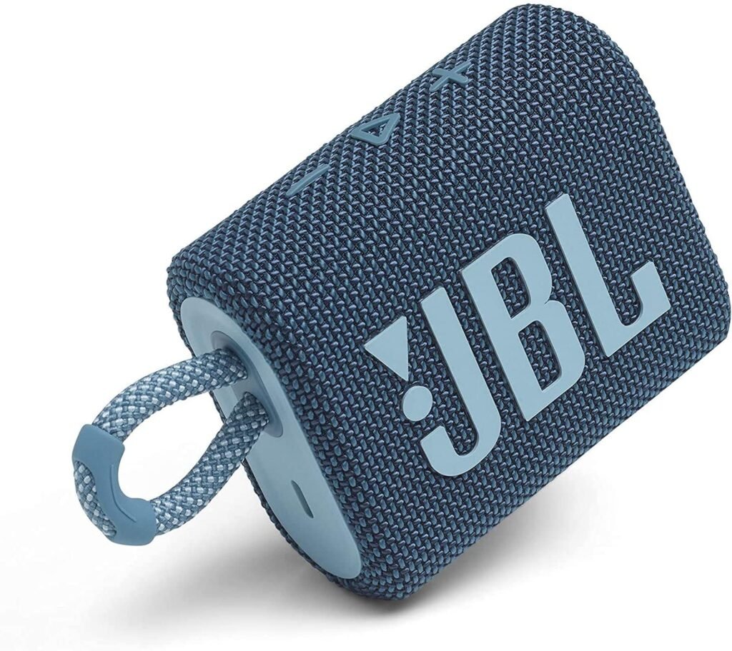 Amazon.com: JBL GO 3 Altavoz Bluetooth portátil inalámbrico ...