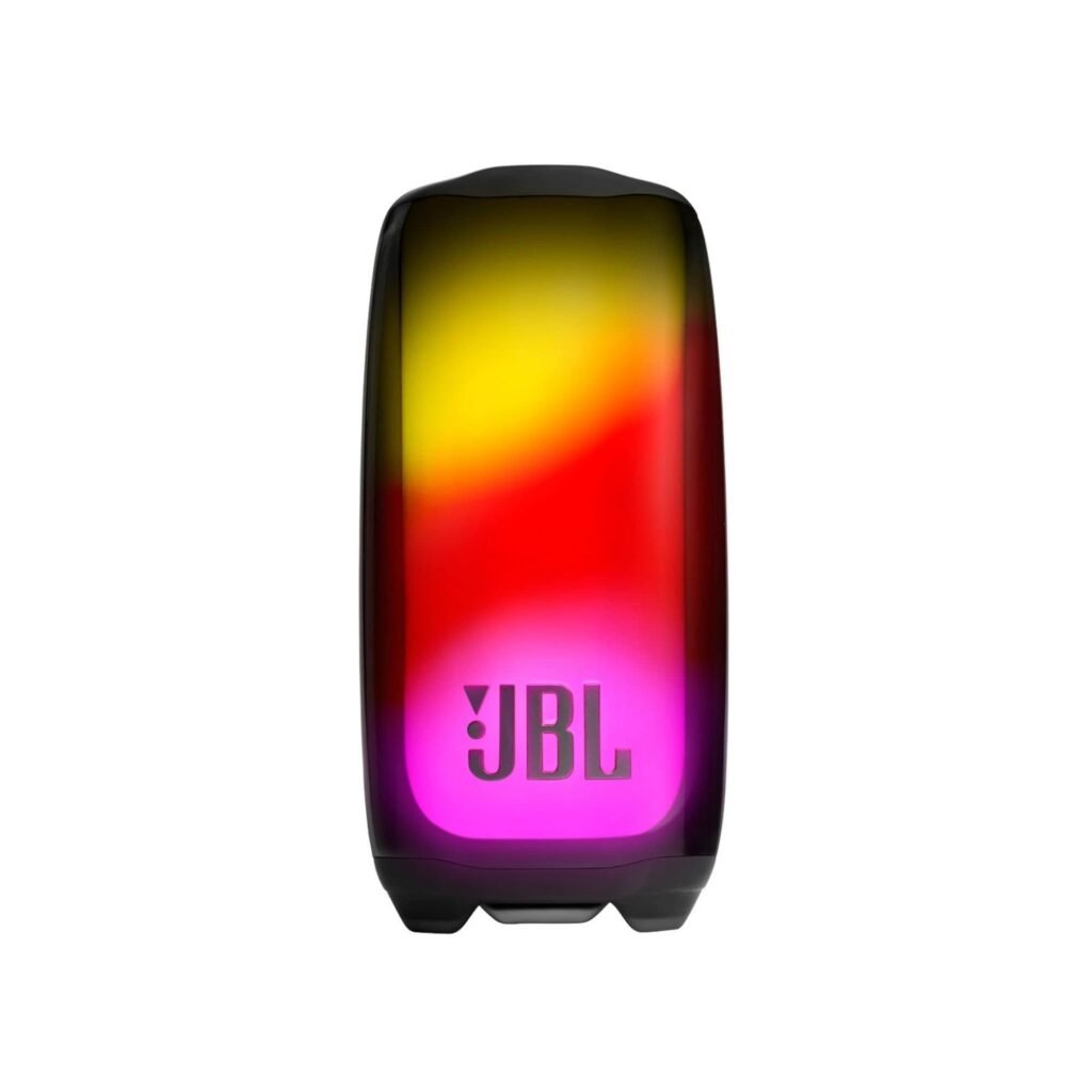 Amazon.com: JBL Pulse 5 - Altavoz Bluetooth portátil con luces ...
