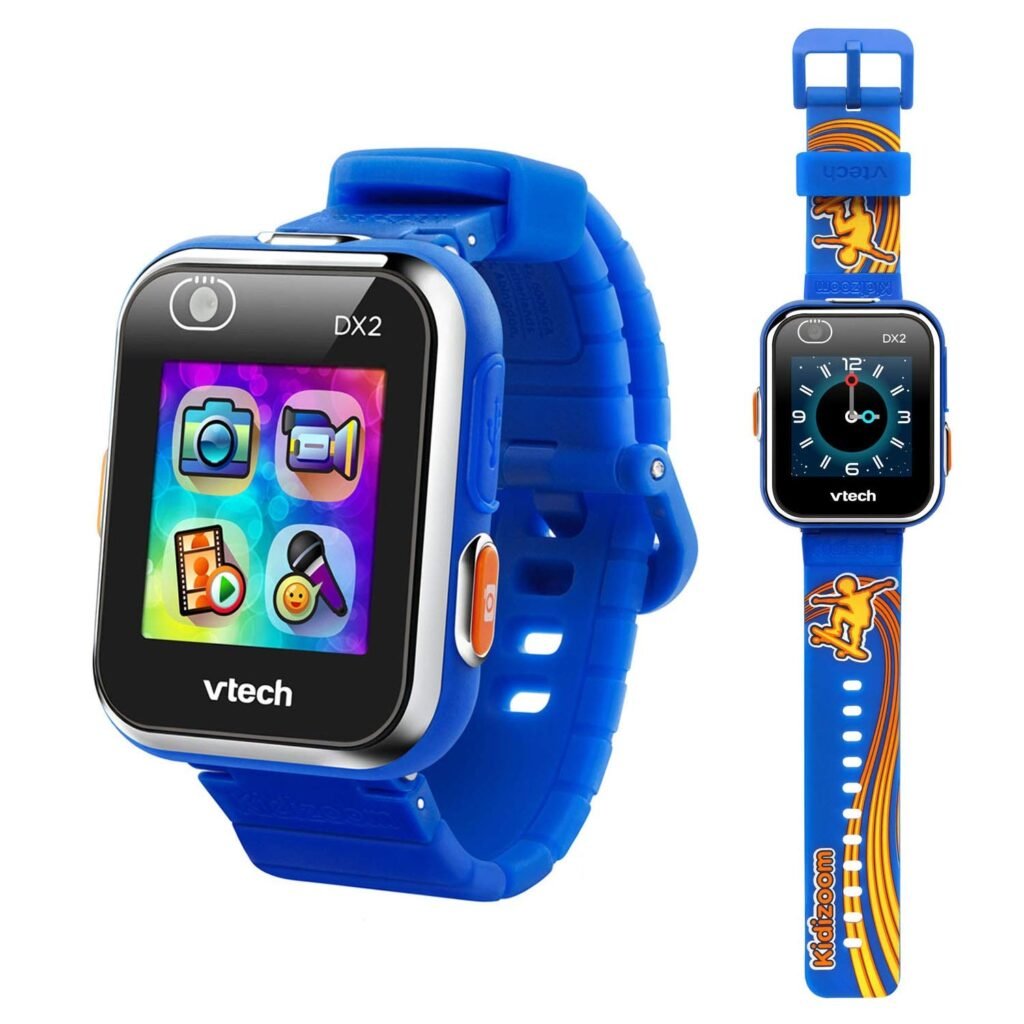 Amazon.com: VTech Kidizoom Smartwatch DX2 – Edición especial ...