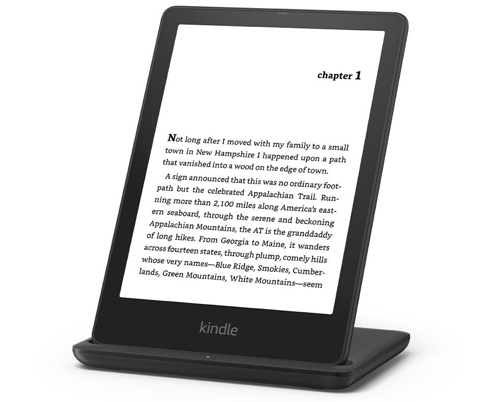 Amazon Kindle Paperwhite Signature Edition (32 GB) – Luz frontal con ajuste automático, carga inalámbrica, pantalla de 6.8” – Sin anuncios en la...
