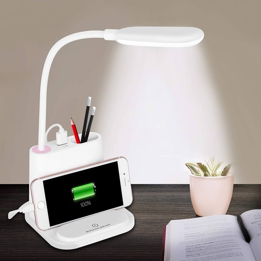 Amazon.com: NovoLido - Lámpara LED de escritorio, lámpara ...