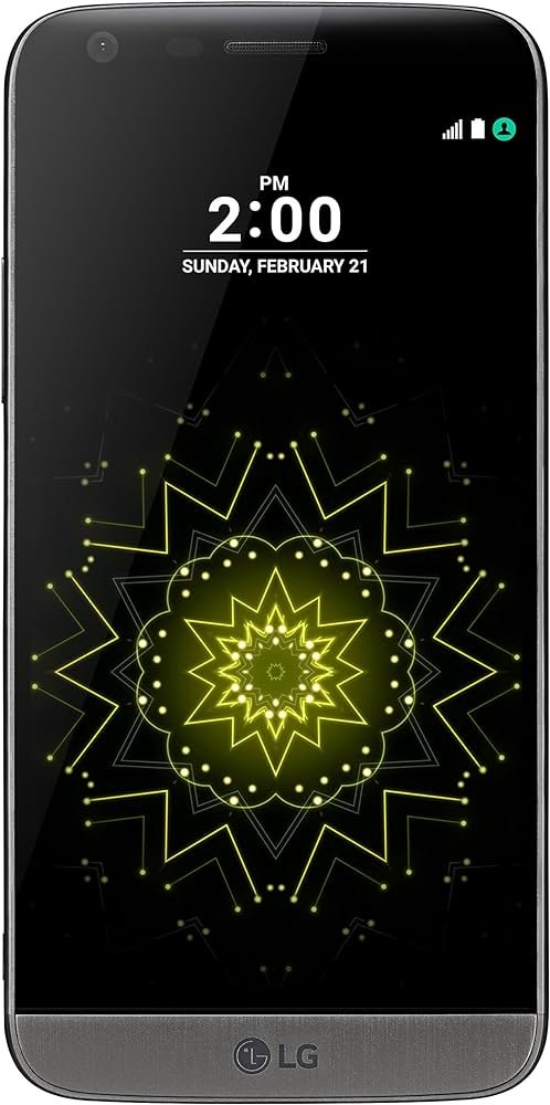 LG G5 H850 Titanio - Smartphone de 5.3'' (Qualcomm Snapdragon, 32 GB, 4G, Android, 16 MP, RAM de 4 GB), Color Gris