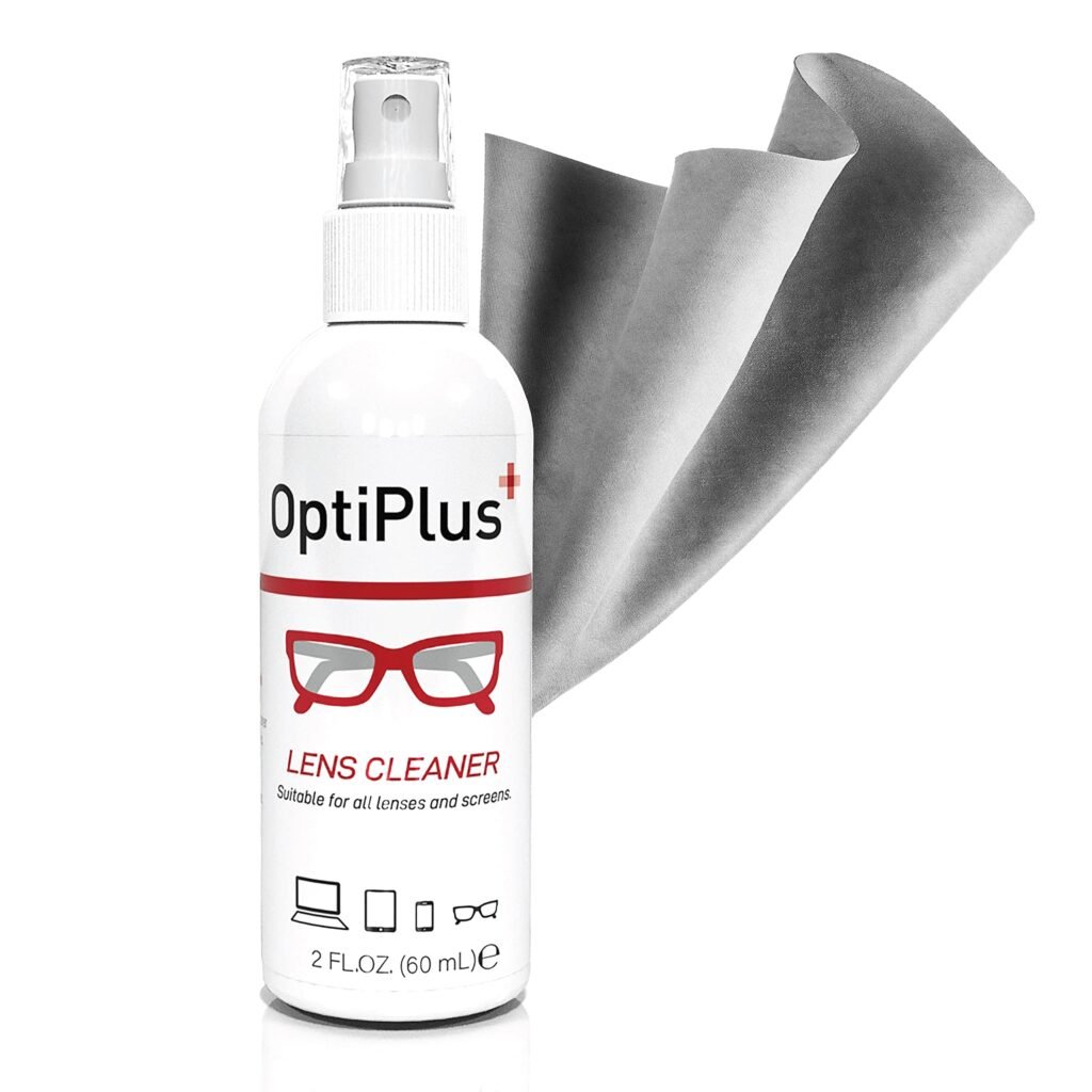 OptiPlus Limpiador de lentes |