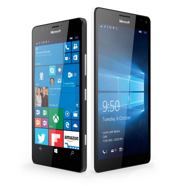 Lumia 950 y Lumia 950 XL: la gama alta con Windows regresa con más...