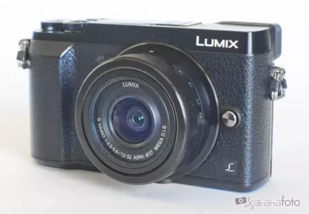Lumix GX80, Análisis.