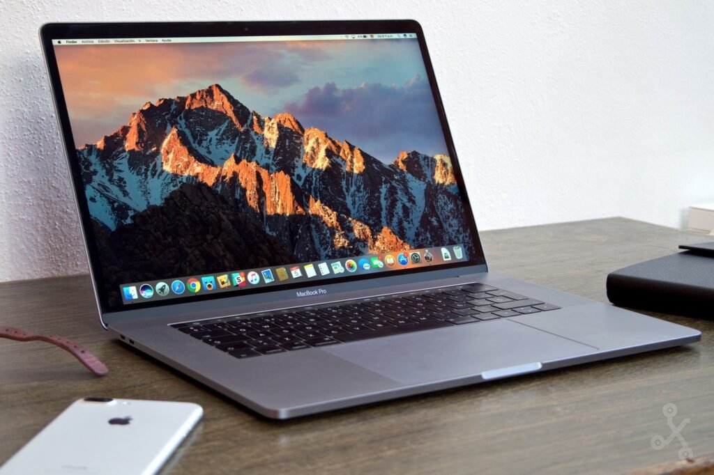 MacBook Pro 15 con Touch Bar, análisis