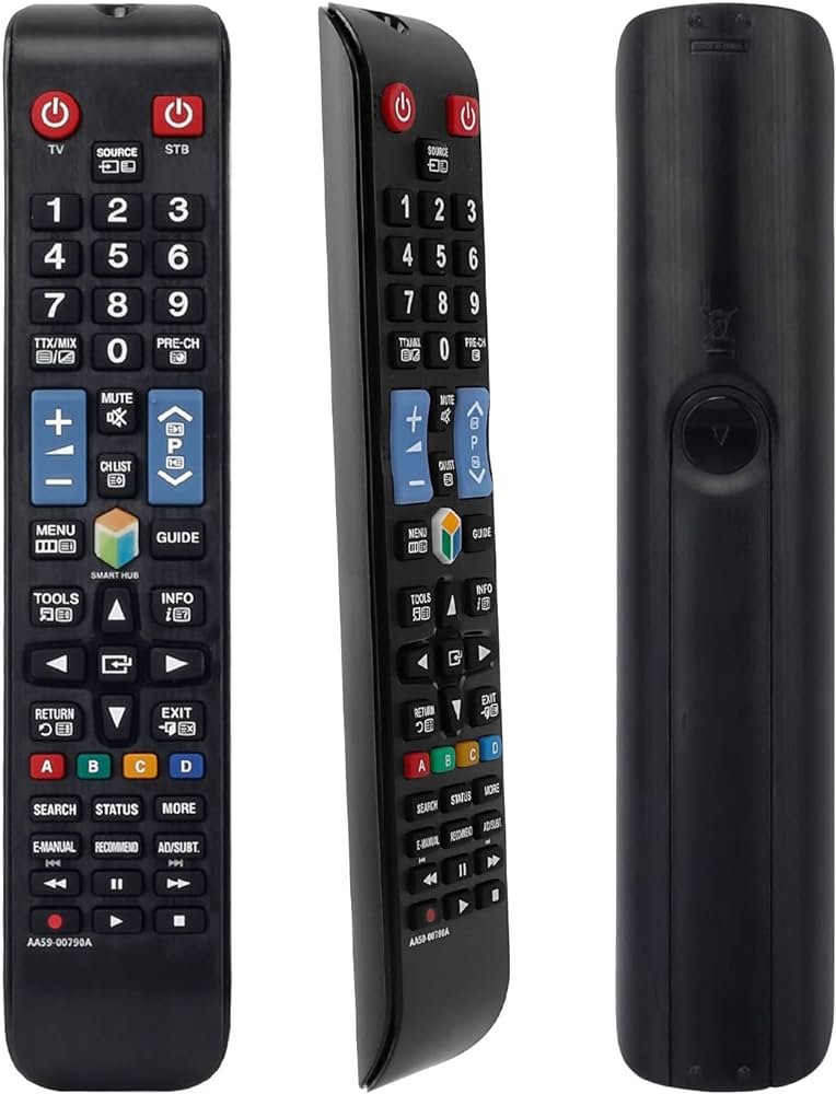 Nuevo Mando a Distancia AA59-00790A para Samsung Smart TV ...