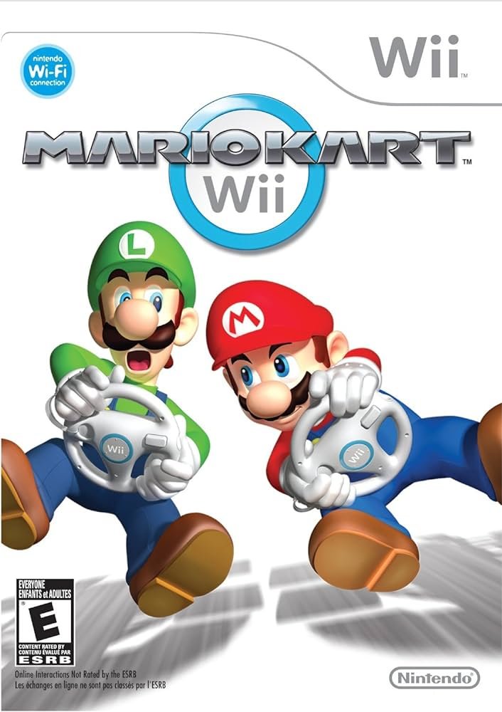 Mario Kart Wii - Juego solo de Nintendo (renovado)