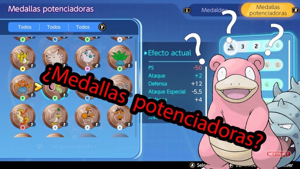 Tutorial - Cómo funcionan las nuevas medallas de Pokémon UNITE