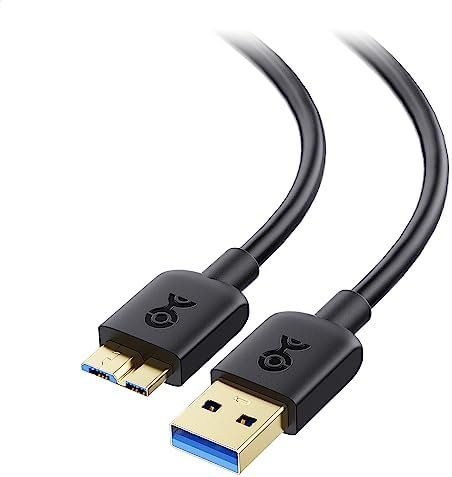 Amazon.com: Cable Matters Cable USB C a Micro USB 3.0 de 10 Gbps ...