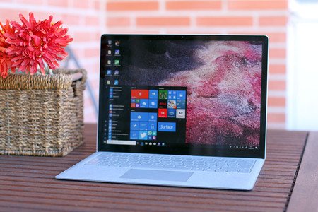 Surface Laptop 2, análisis: review con características, precio y ...