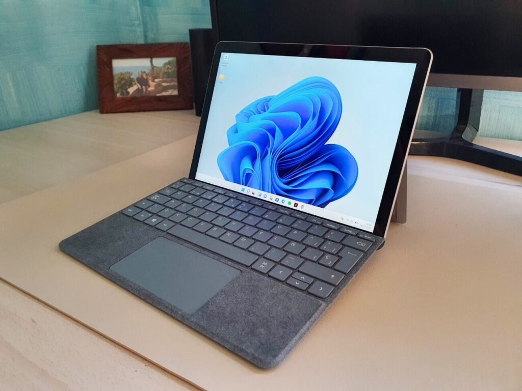 Microsoft Surface Go 3, análisis: review con características y precio