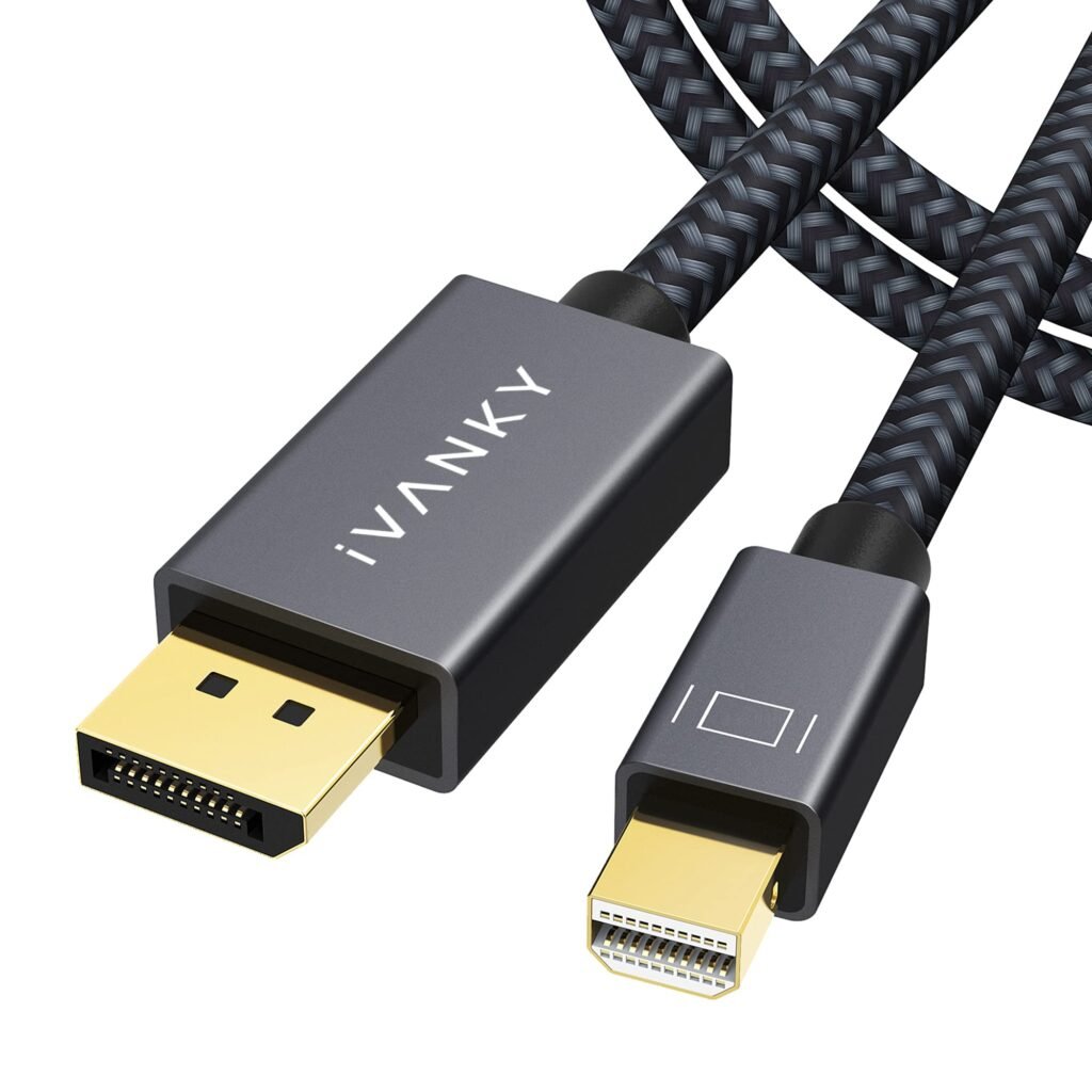 Amazon.com: Cable mini DisplayPort a DisplayPort : Electrónica