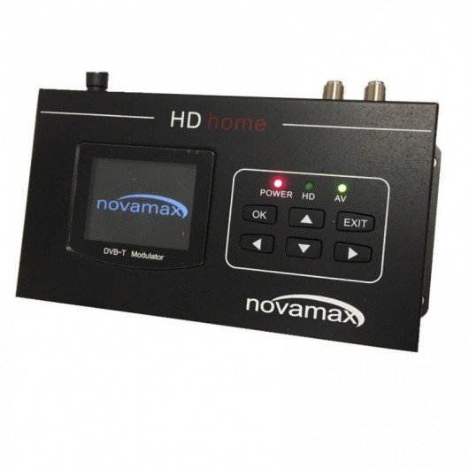 Modulador Digital HDMI Novamax