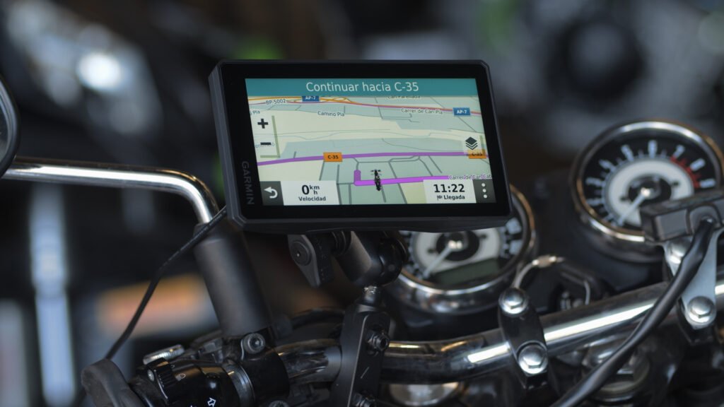 GPS para moto Garmin Zumo XT, ¿el mejor GPS de moto para viajar...