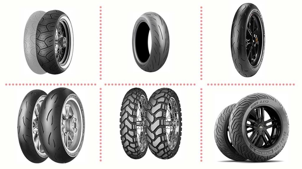 Guía para comprar los mejores neumáticos para moto - Casacochecurro