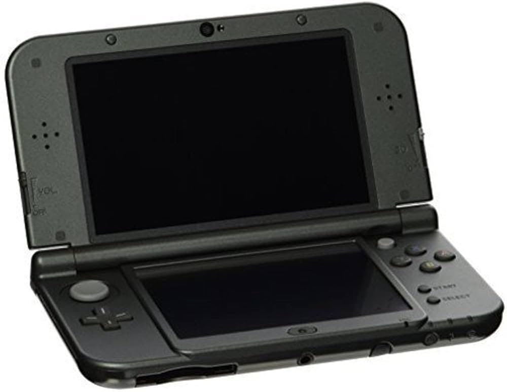 Amazon.com: Nintendo New 3DS XL - Negro : Videojuegos