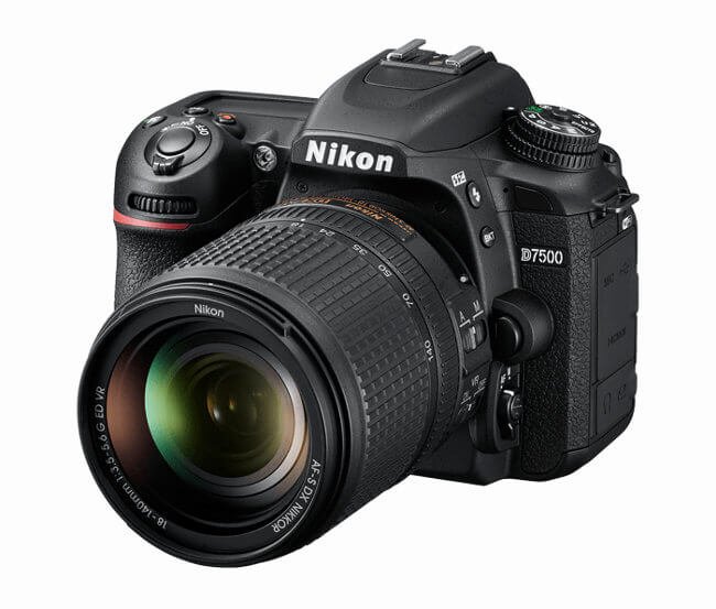 Nikon D7500 Características, precios y opiniones / valoración