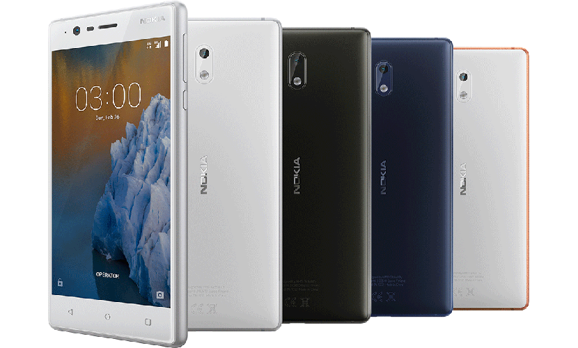 Nokia 3: características, precio y toda la información