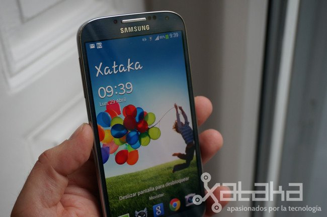 Samsung Galaxy S4, Análisis, Review con características, precio y ...