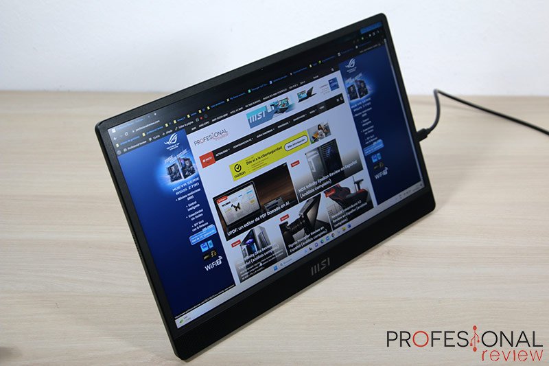 Los 5 mejores monitores portátiles para mejorar tu productividad