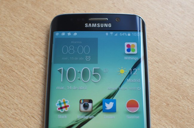 Samsung Galaxy S6 Edge, Análisis.