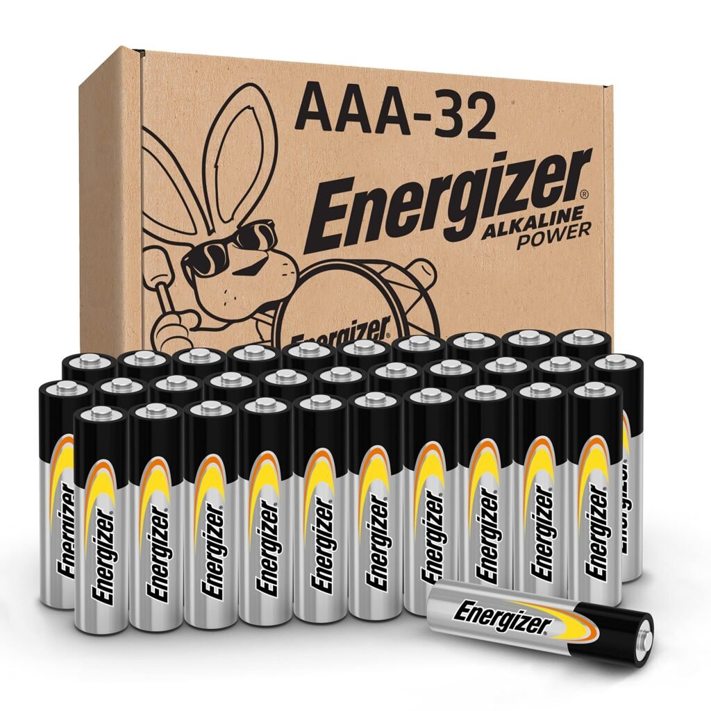 Amazon.com: Energizer Pilas AAA de potencia alcalina (paquete de ...