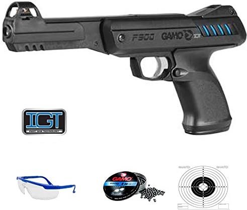 P Pack Pistola de balines Gamo P900 IGT - Sistema: Aire comprimido...