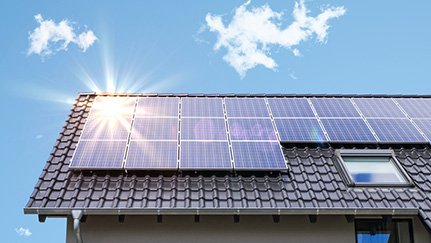 Costo de los Paneles Solares para Casas – A nivel nacional