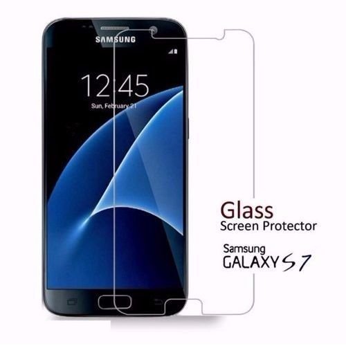 Protector De Pantalla Cristal Templado Samsung Galaxy S7 G930f, 9h ...