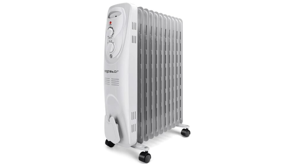 Los mejores radiadores eléctricos de bajo consumo para estar ...