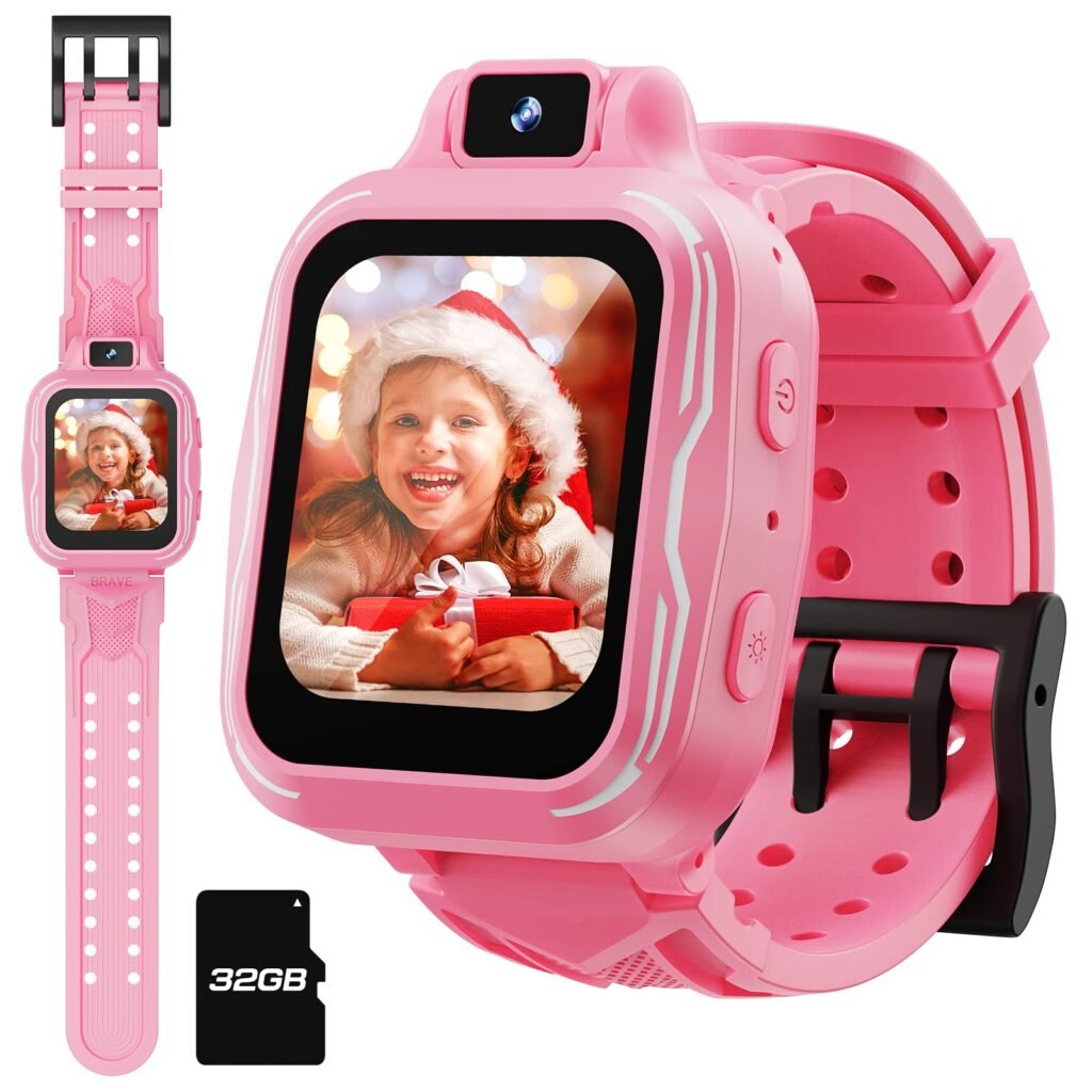 Amazon.com: Reloj digital para niños, el mejor regalo de Navidad y ...