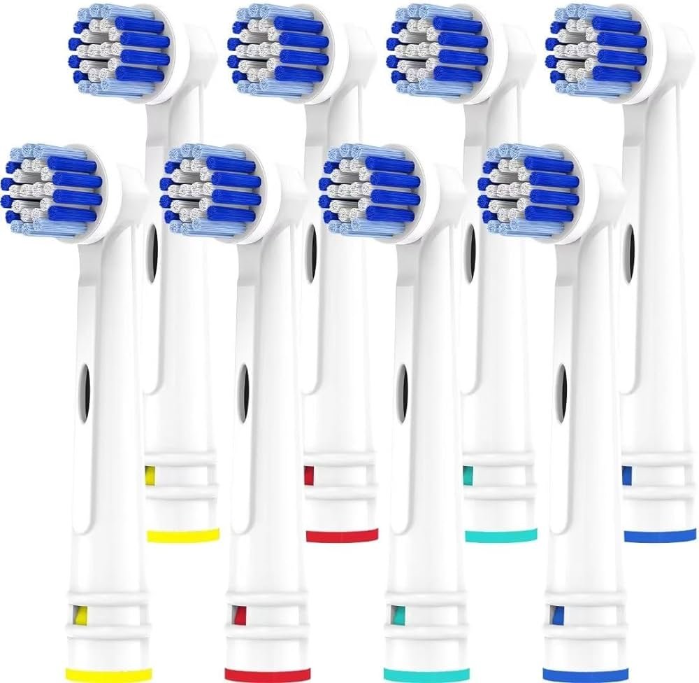 Amazon.com: Cabezales de repuesto para cepillos de dientes ...