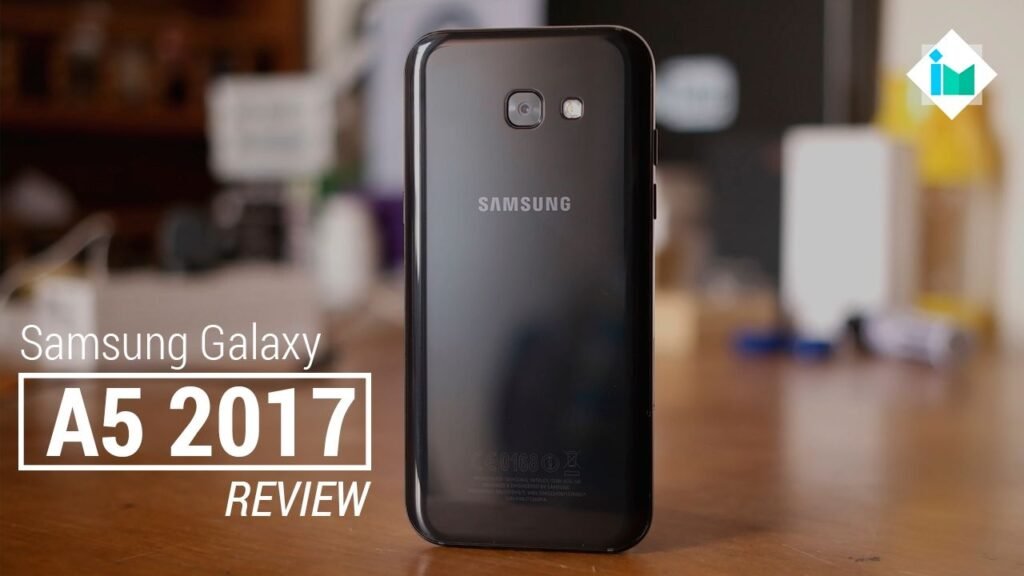 Samsung Galaxy A5 2017 - Review en español