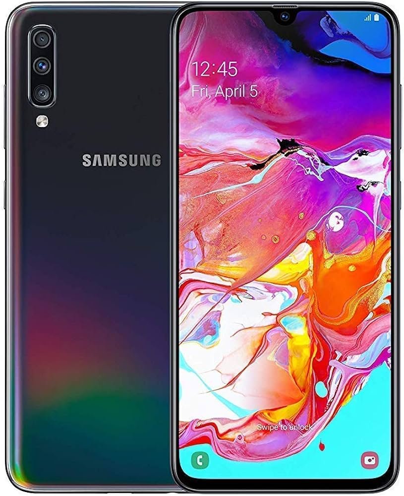 Amazon.com: Samsung Galaxy A70 A705M 128GB DUOS GSM teléfono ...