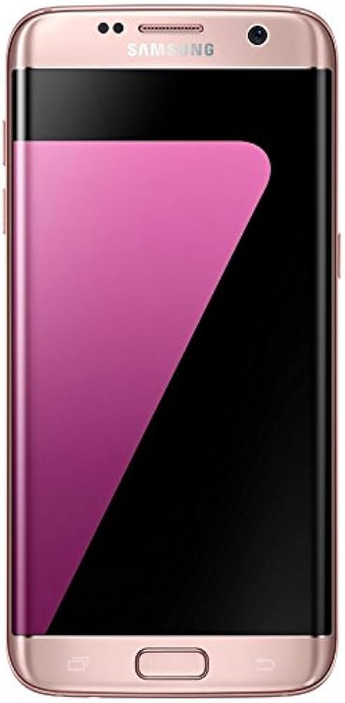 SAMSUNG Galaxy S7 Edge 32 GB color Rosa.