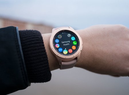 Samsung Galaxy Watch, análisis: review con características, precio ...