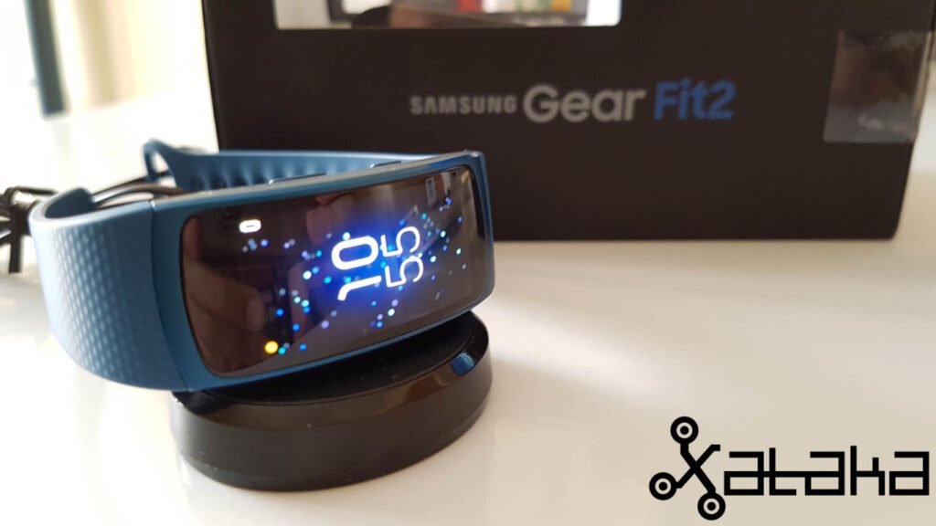 Samsung Gear Fit 2, Análisis.