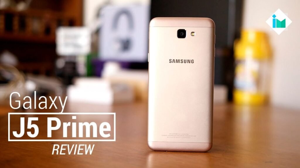 Samsung Galaxy J5 Prime |