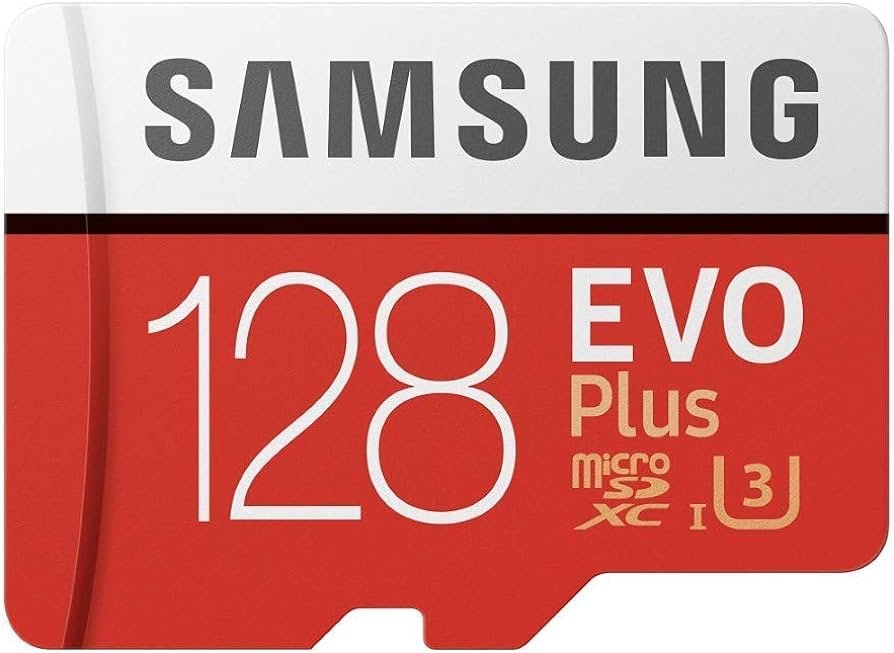 Amazon.com: SAMSUNG Micro SDXC EVO Plus Clase 10 de 128 GB con ...