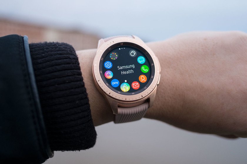 Samsung Galaxy Watch, análisis: review con características, precio ...